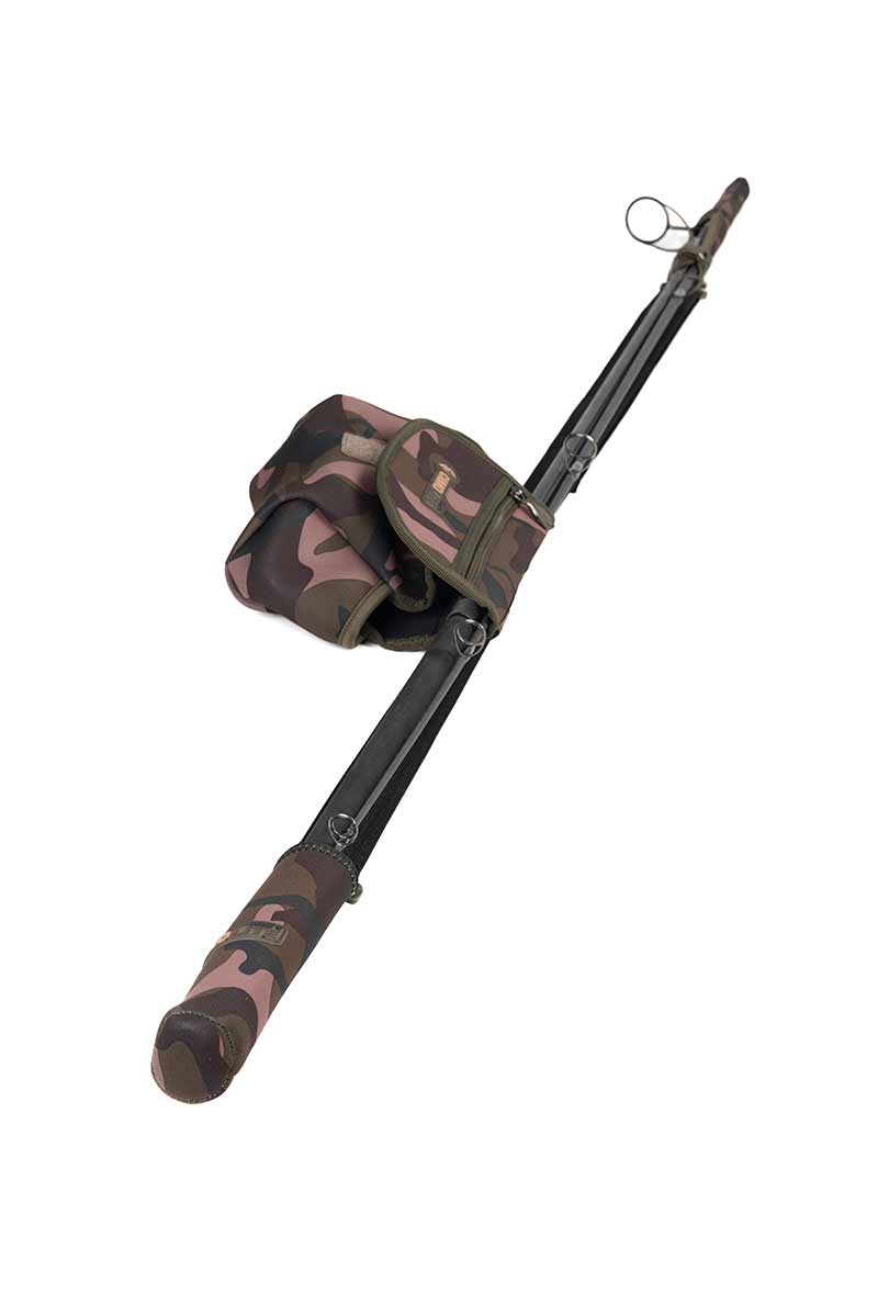Load image into Gallery viewer, Fox Camolite™ Neoprene Reel &amp; Rod Tip Protector

