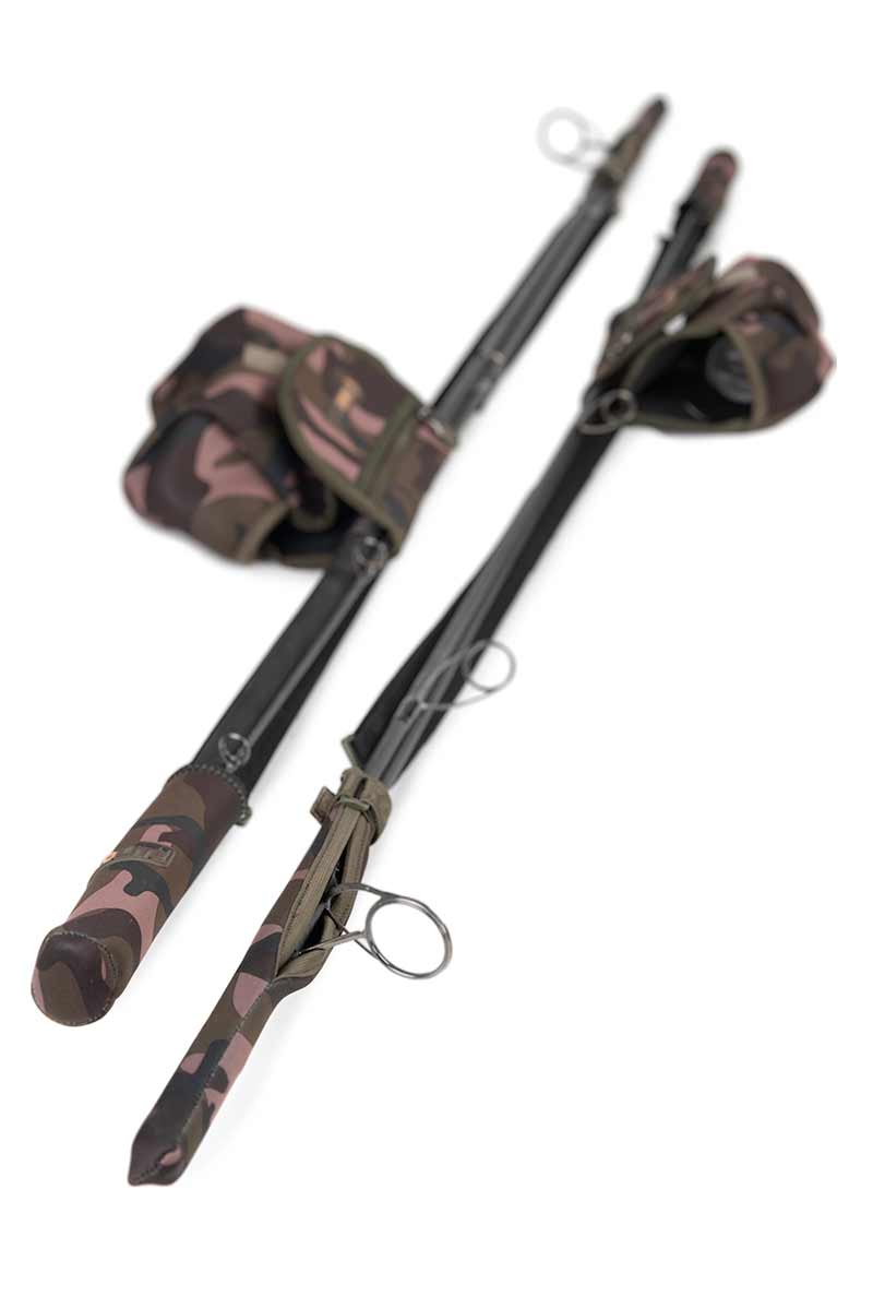 Load image into Gallery viewer, Fox Camolite™ Neoprene Reel &amp; Rod Tip Protector
