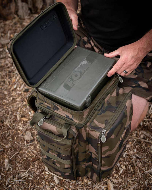 Fox Camolite™ Compact Rucksack - Zaino da Pesca Compatto