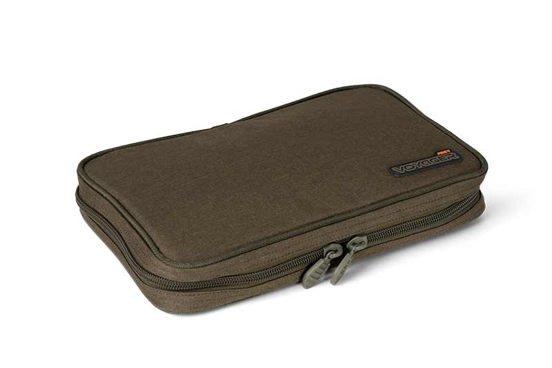 Carica immagine in Galleria Viewer, Fox Voyager® Small Buzz Bar Bag - Custodia per Buzz Bar e Avvisatori
