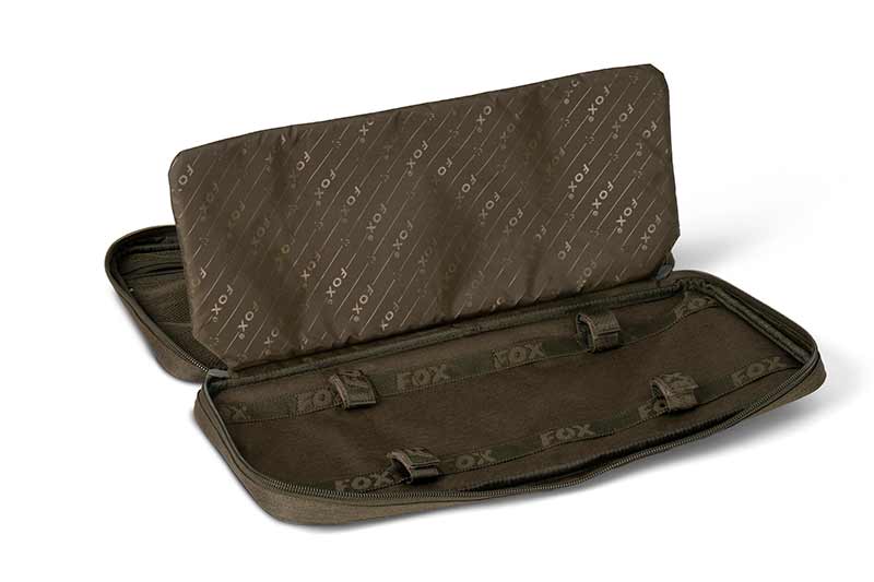Carica immagine in Galleria Viewer, Fox Voyager® Large Buzz Bar Bag - Custodia per Buzz Bar e Avvisatori
