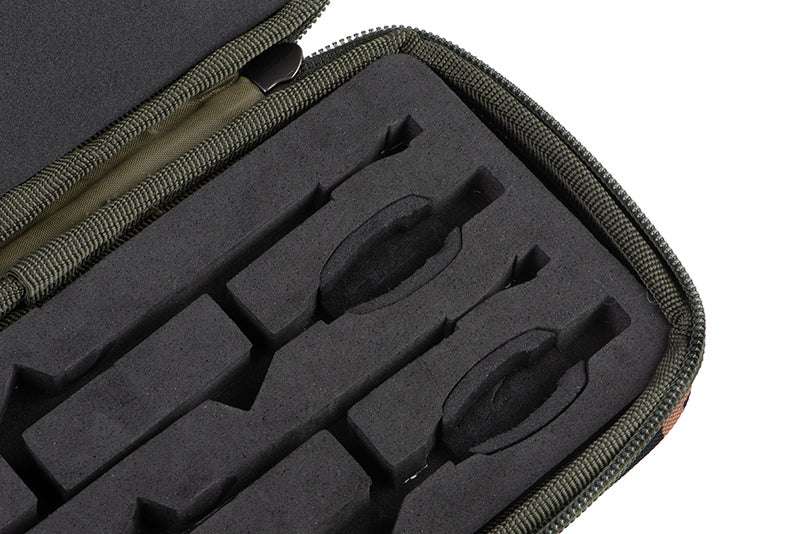 Carica immagine in Galleria Viewer, Fox Camolite Halo Bobbin Case - Custodia per Avvisatori Visivi
