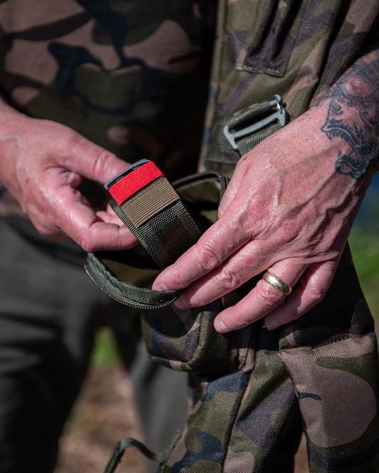Fox Camolite Spod & Marker Double Sleeves - Fodero Doppio per Canne da Spod