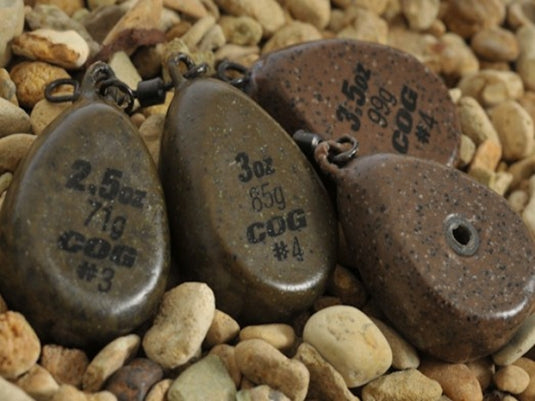 Korda Cog Distance Leads