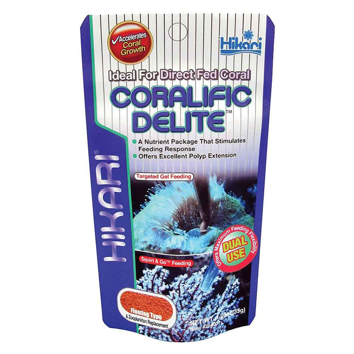 Hikari CORALIFIC DELITE 35g
