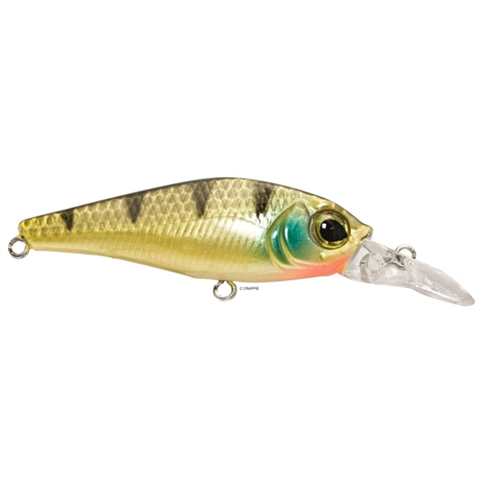 Rapture Pro Wiggler Shad Max