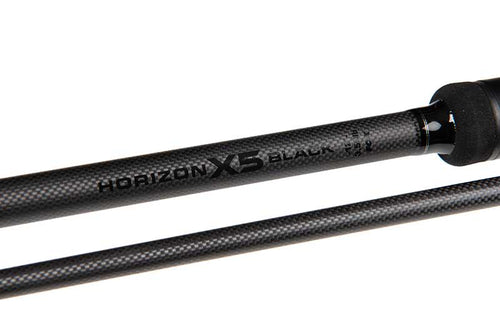 Fox Horizon X5 Black Rods - Canne da Carpfishing