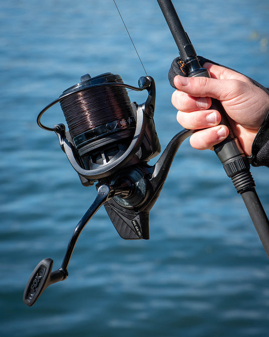 Fox EOS FD 12K - Mulinello Carpfishing