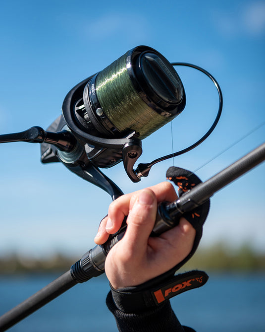 Fox EOS FD 12K - Mulinello Carpfishing