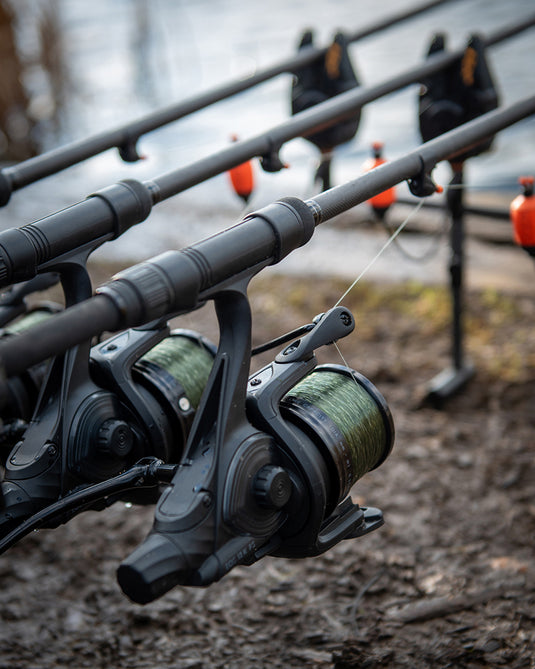 Fox EOS FS Reel - Mulinello Freespool