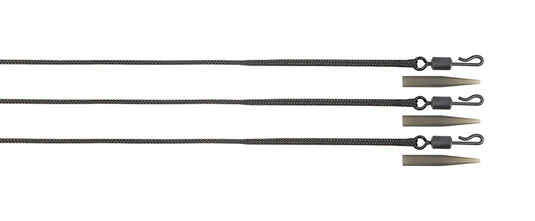 Fox Edges Naturals 50lb Leadcore Leaders
