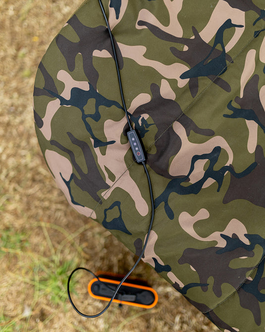 Fox Halo Heated Blanket - Coperta Riscaldata per Carpfishing