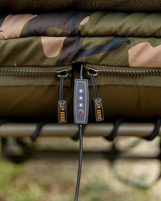 Fox Halo Heated Blanket - Coperta Riscaldata per Carpfishing