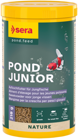 Sera Pond Junior 1000ml