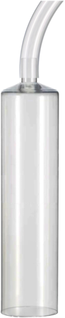 Sera Gravel Cleaner Round - Aspirarifiuti Rotondo per Substrato