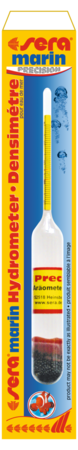 SERA MARIN DENSIMETRO - Misuratore Densità e Salinità Acqua Marina