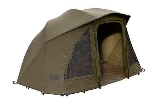 Fox Retreat Brolly System incluso Vapour Infill