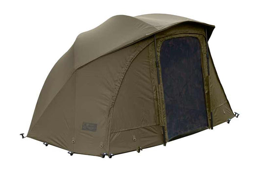 Fox Retreat Brolly System incluso Vapour Infill