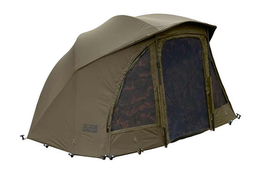 Fox Retreat Brolly System incluso Vapour Infill