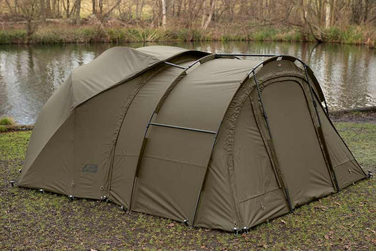 Fox Retreat Brolly System incluso Vapour Infill