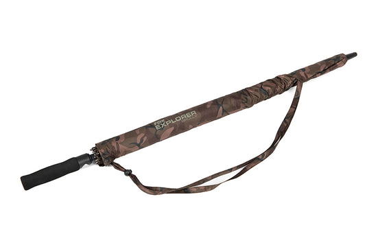 Fox EXP Brolly - Ombrello Camo