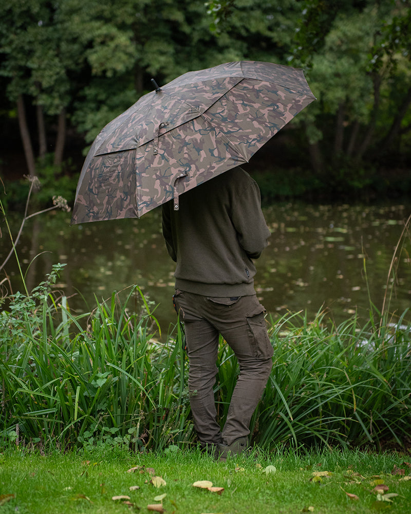 Carica immagine in Galleria Viewer, Fox EXP Brolly - Ombrello Camo
