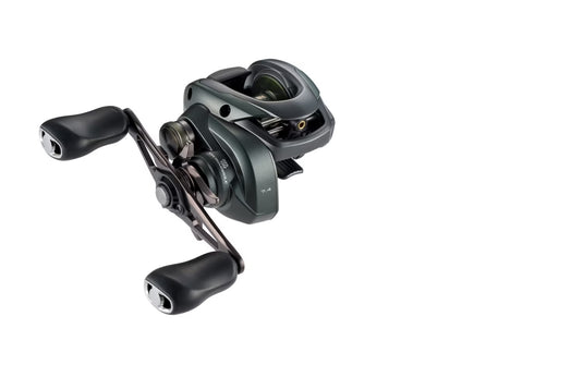 Shimano Curado M 151 — Mulinello Baitcasting Left Hand
