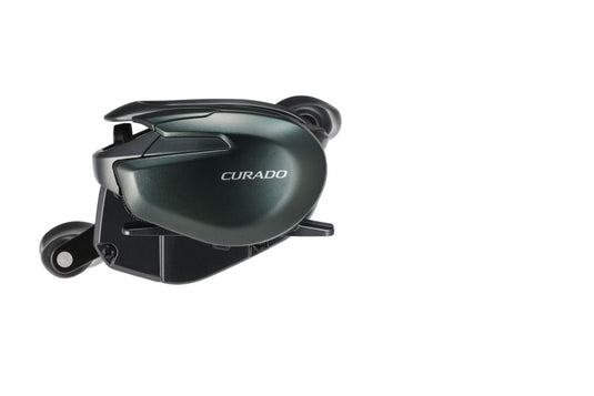 Shimano Curado M 151 — Mulinello Baitcasting Left Hand