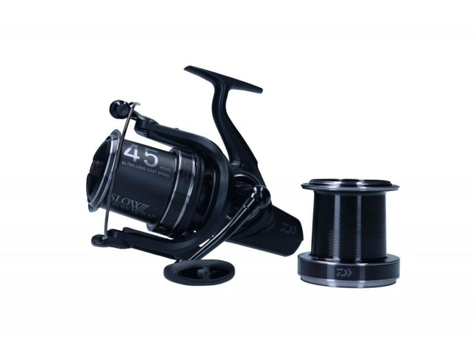 Daiwa Emblem 45 Scw Qd