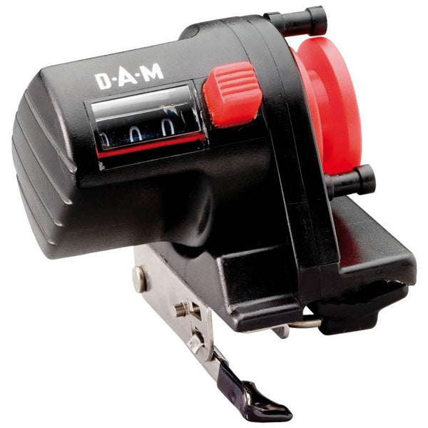 Dam Line Counter