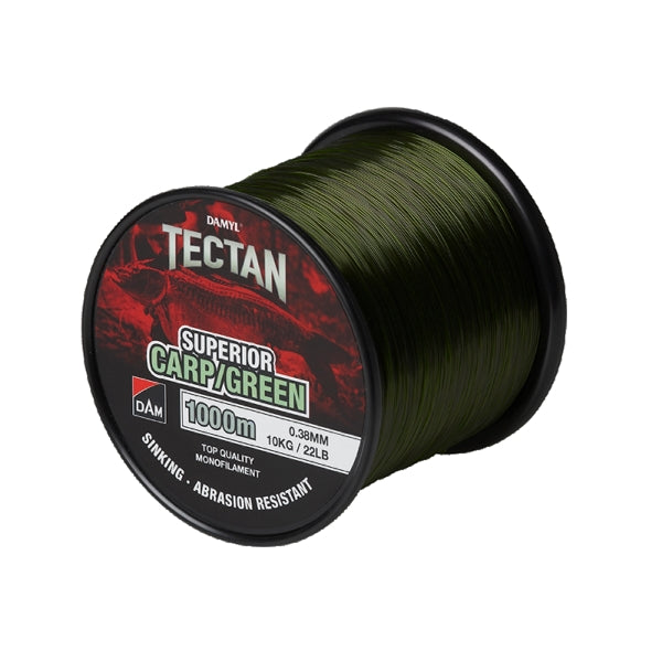 Dam Tectan Superior Carp Green