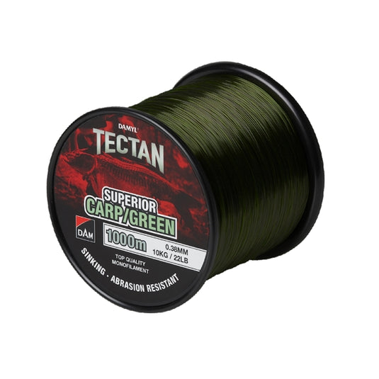 Dam Tectan Superior Carp Green