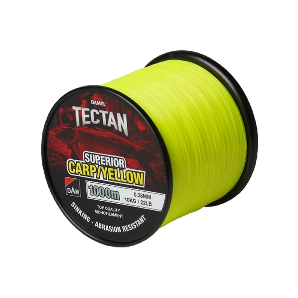 Dam Tectan Superior Carp Yellow