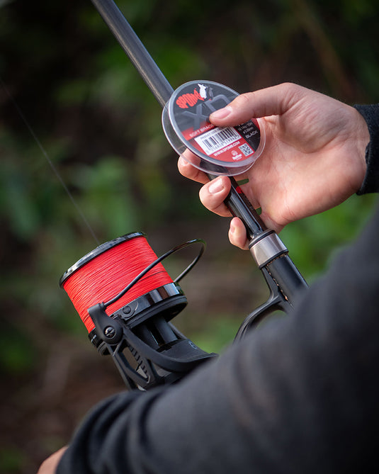 Spomb XD Shockleader Braid - Leader Intrecciato 50m 40lb