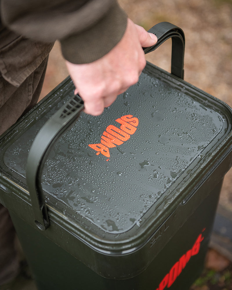 Carica immagine in Galleria Viewer, Spomb Buckets
