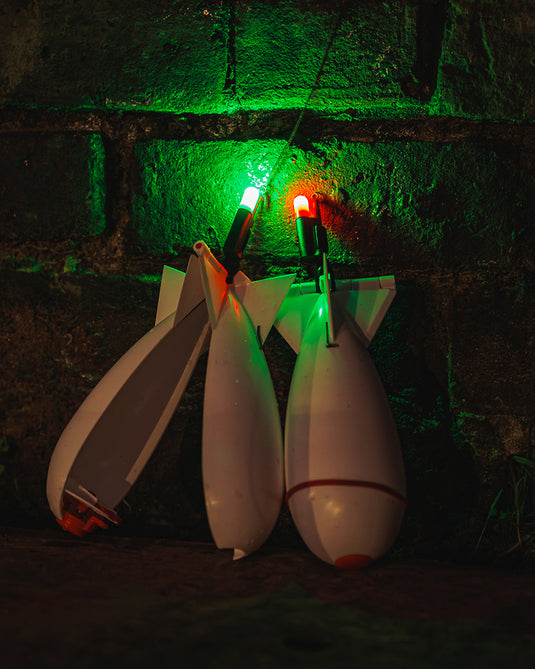 Spomb Light Kit - Luce Ricaricabile Notturna