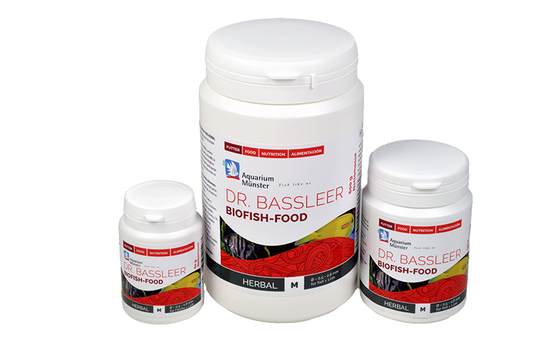 Dr. Bassleer Biofish Food Herbal M - 60g