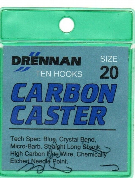 Drennan Carbon Caster