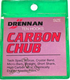 Drennan Carbon Chub