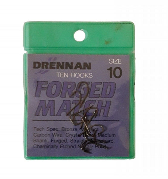 Drennan Forged Match