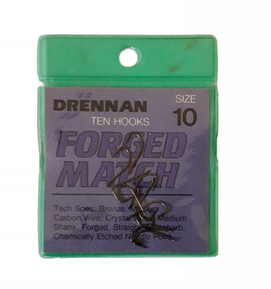 Drennan Forged Match