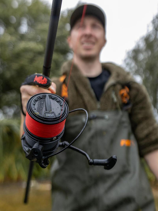 Spomb X Reel - Mulinello Professionale per Spodding