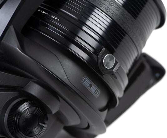 Spomb X Reel - Mulinello Professionale per Spodding