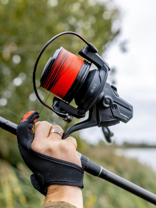 Spomb X Reel - Mulinello Professionale per Spodding