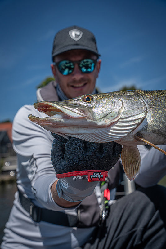 Fox Rage Landing Glove - Guanto da Pesca per Predatori