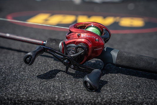Lew's KVD Elite Casting Reel - Mulinello da Casting