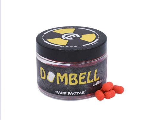 Carp Factor Dumbell Banana 12x8mm 50gr
