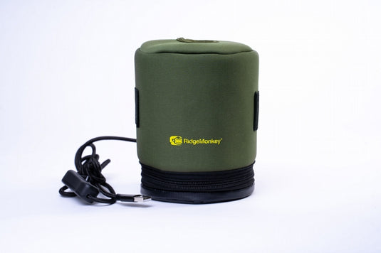 Ridge Monkey Ecopower Usb Heated Gas Canister Cover