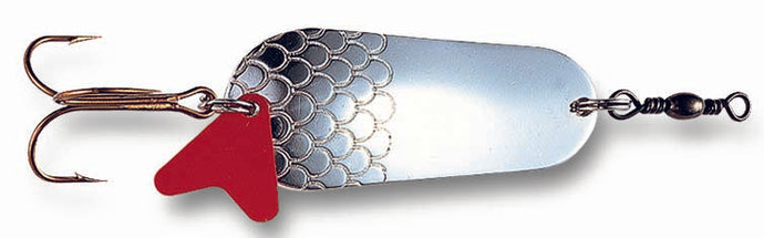 Effzett® Standard Spoon Silver