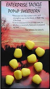 Enterprise Tackle Sweetcorn Yellow Pineapple & N-Butyric Acid
